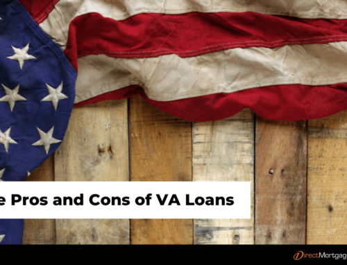 The Pros and Cons of VA Loans