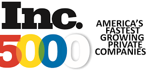 Inc 5000 fastest growing private companies