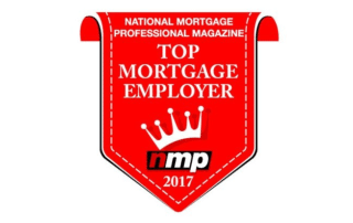 National Mortgage Professional Magazine top mortgage employer