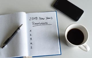 Resolutions 2019