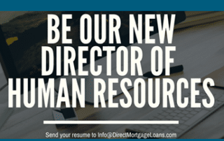 Director of human resources