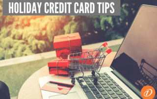 Holiday credit card tips