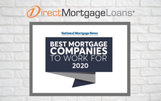 Best Mortgage Company To Work For 2020