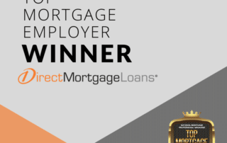 NMP Top Mortgage Employer 2020