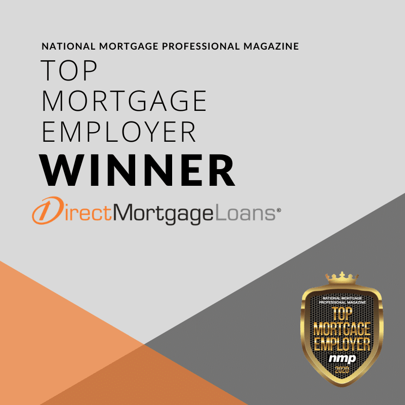 NMP Top Mortgage Employer 2020