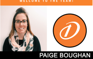 Welcome Paige