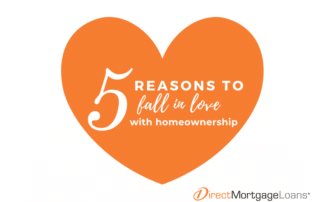 5 Reasons To Fall In Love With Homeownership