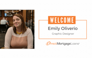 Welcome, Emily Oliverio