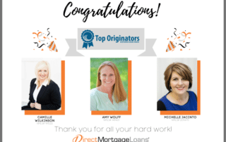 DML Loan Originators Names Top Originators In Nation