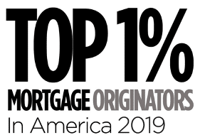 Top 1% mortgage originators