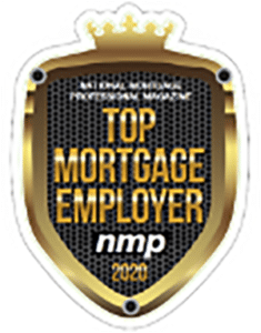 top mortgage employer 2020