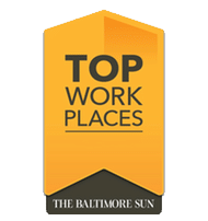 Direct Mortgage Loans | Baltimore Sun Top Work Places Logo