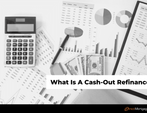 What Is A Cash-Out Refinance?