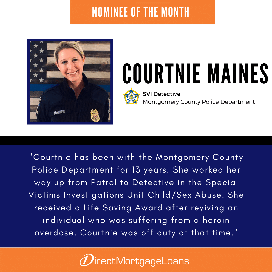 Courtnie Manes Headshot