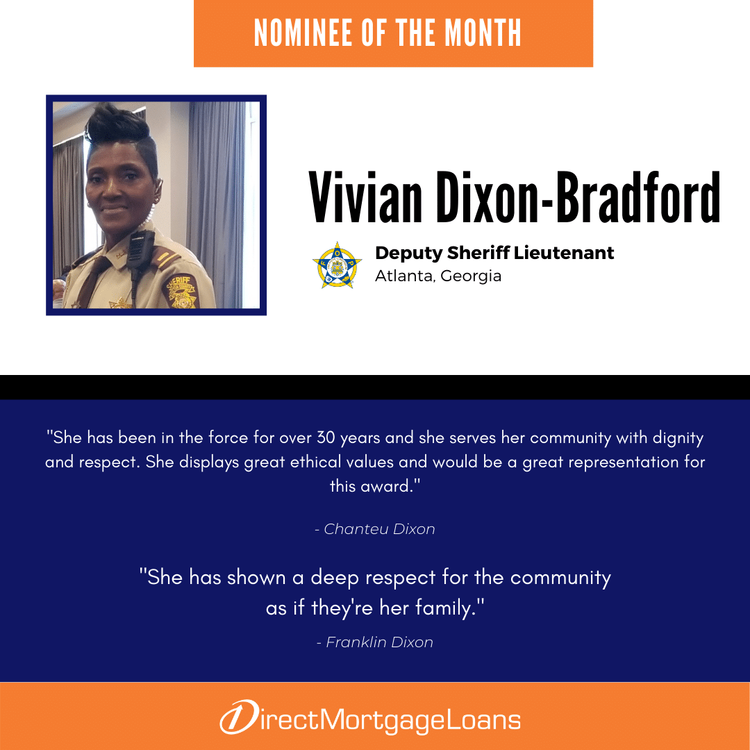 Vivian Dixon-Bradford