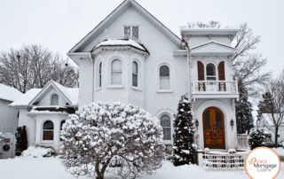 Winter Home Maintenance Tips