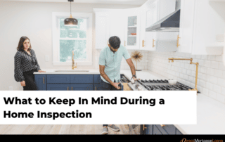 What to keep in mind during a home inspection