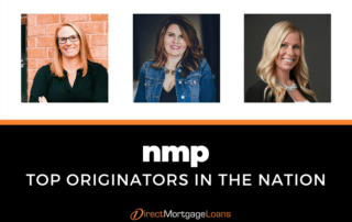2020 NMP Top Originators