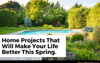 Spring Exterior Maintenance Checklist