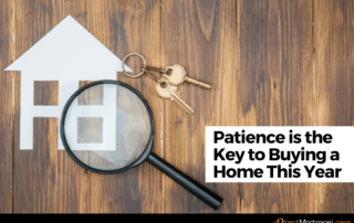 Patience is Key