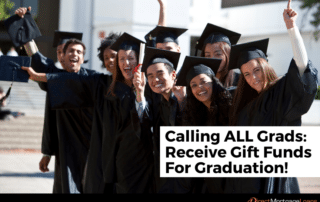 Calling ALL Grads: Receive Gift Funds for Graduation!