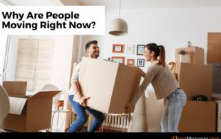Why Are People Moving Right Now?