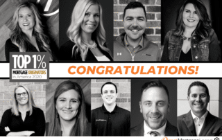Mortgage Executive Magazine Recognizes DML Employees as Top 1% Originators