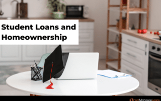Student Loans and Homeownership, Listen Up!