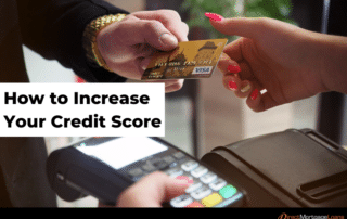 How to Increase Your Credit Score