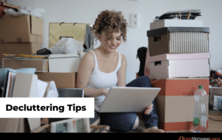 Decluttering Tips