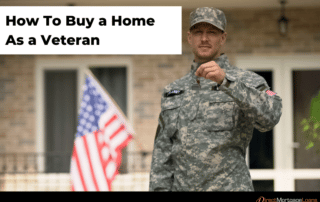How to buy a home as a veteran