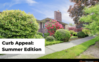 Curb Appeal: Summer Edition