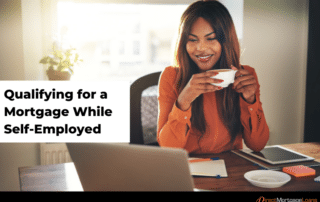 How To Buy A Home While Self-Employed