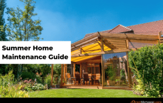 Summer Home Maintenance Guide