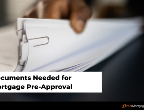 What Documents Do I Need For Loan Preapproval?