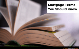 Mortgage Terms You Should Know