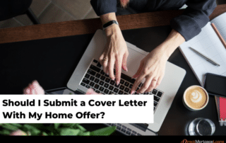 Cover letter for home offer