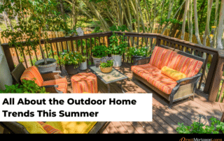 All About the Outdoor Home Trends This Summer