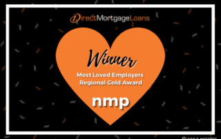 Direct Mortgage Loans Recognized As Most Loved Employer