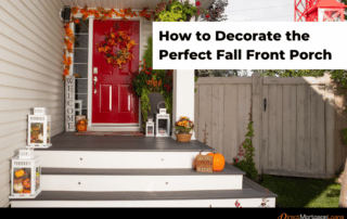 How to Decorate the Perfect Fall Front Porch