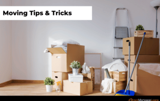Moving Tips and Tricks