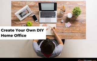 Create Your Own DIY Home Office