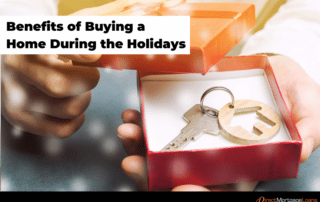 Benefits of Buying a Home During the Holidays