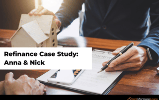 Refinance Case Study