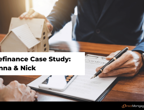 Refinance Case Study: Anna & Nick