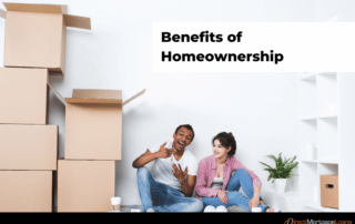 Benefits of Homeownership