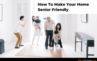 How To Make Your Home Senior Friendly