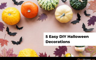 5 Easy DIY Halloween Decorations