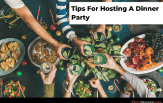 Tips For Hosting A Dinner Party