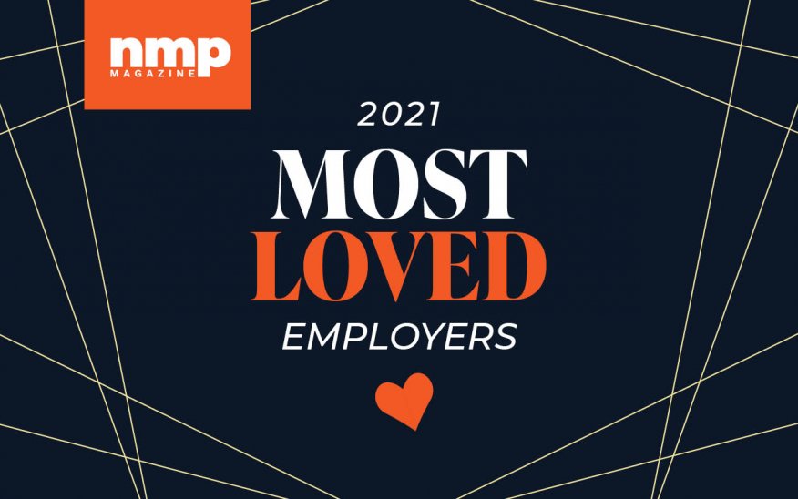 NMP Most Loved Employers 2021